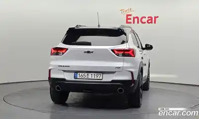 Chevrolet TrailBlazer 2022 1.3 Автомат в Москве № 857366, миниатюра 4