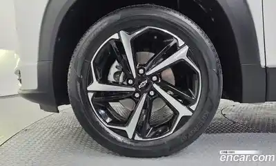 Chevrolet TrailBlazer 2022 1.3 Автомат в Москве № 857366, миниатюра 5