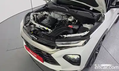 Chevrolet TrailBlazer 2022 1.3 Автомат в Москве № 857366, миниатюра 6