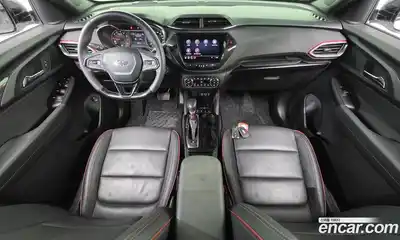 Chevrolet TrailBlazer 2022 1.3 Автомат в Москве № 857366, миниатюра 7