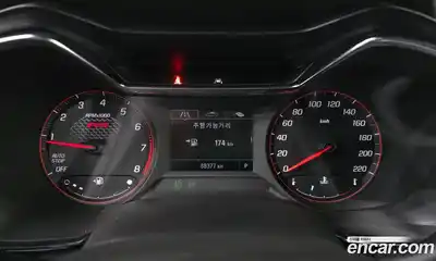 Chevrolet TrailBlazer 2022 1.3 Автомат в Москве № 857366, миниатюра 8