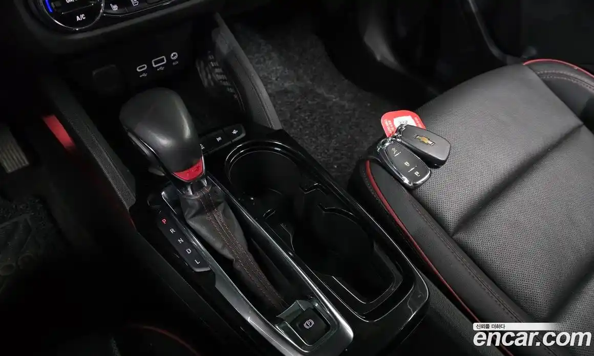 Chevrolet TrailBlazer 2022 1.3 Автомат в Москве № 857366, фото 9