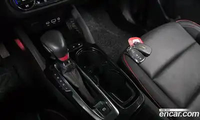 Chevrolet TrailBlazer 2022 1.3 Автомат в Москве № 857366, миниатюра 9