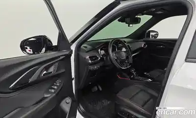 Chevrolet TrailBlazer 2022 1.3 Автомат в Москве № 857366, миниатюра 10