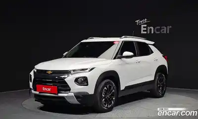 Chevrolet TrailBlazer, 2021