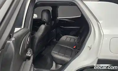 Chevrolet TrailBlazer 2021 1.3 Автомат в Москве № 857524, миниатюра 11