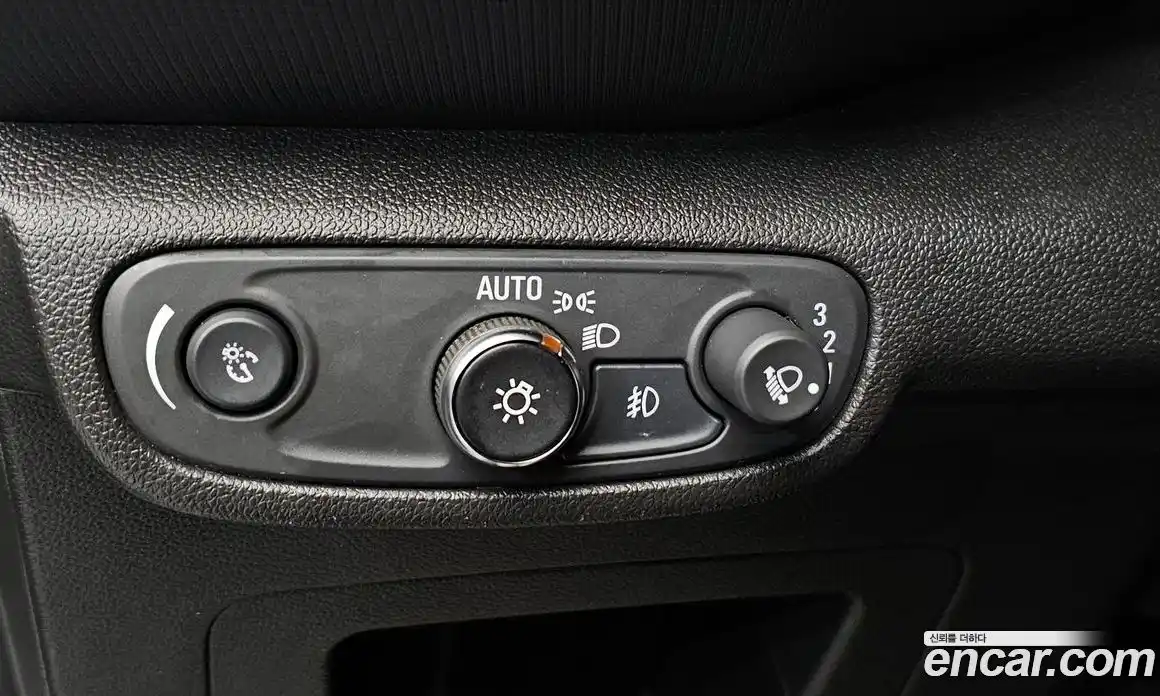 Chevrolet TrailBlazer 2021 1.3 Автомат в Москве № 857524, фото 13