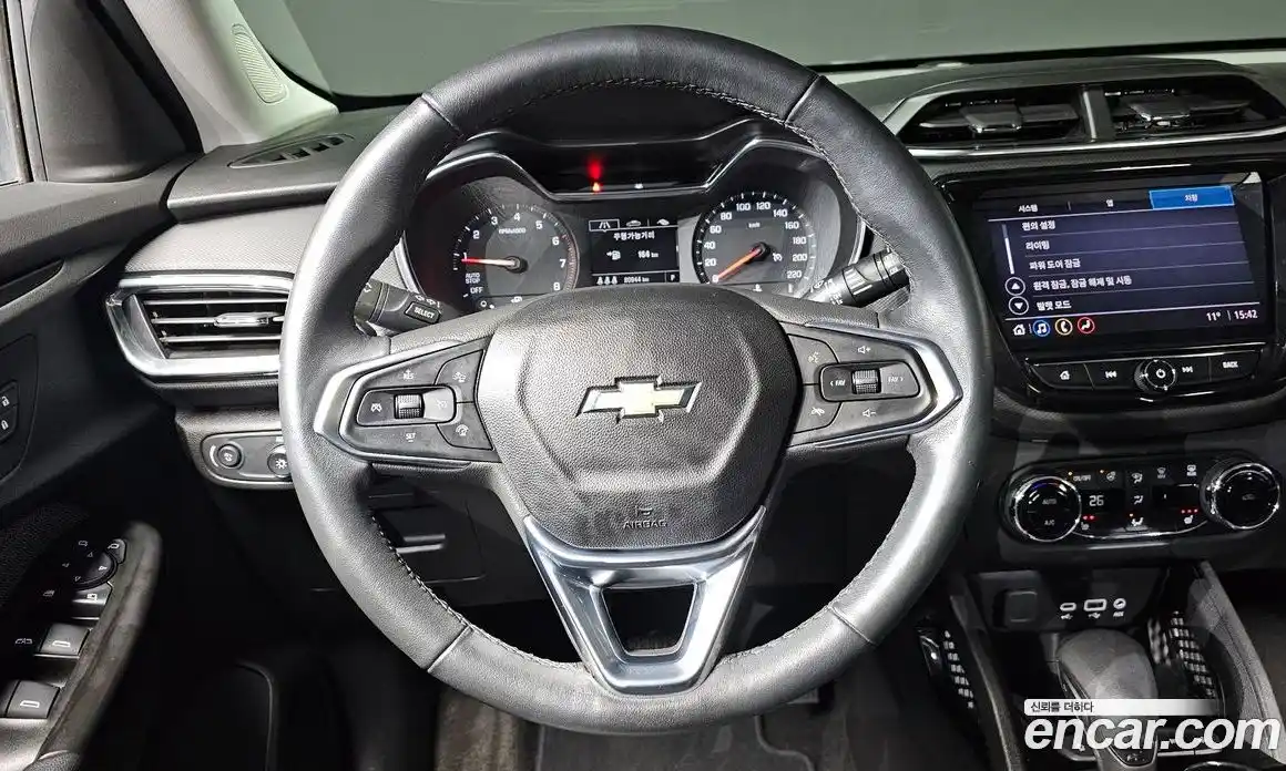 Chevrolet TrailBlazer 2021 1.3 Автомат в Москве № 857524, фото 14