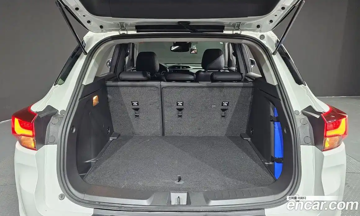 Chevrolet TrailBlazer 2021 1.3 Автомат в Москве № 857524, фото 20