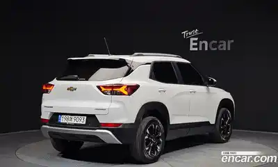 Chevrolet TrailBlazer 2021 1.3 Автомат в Москве № 857524, миниатюра 2