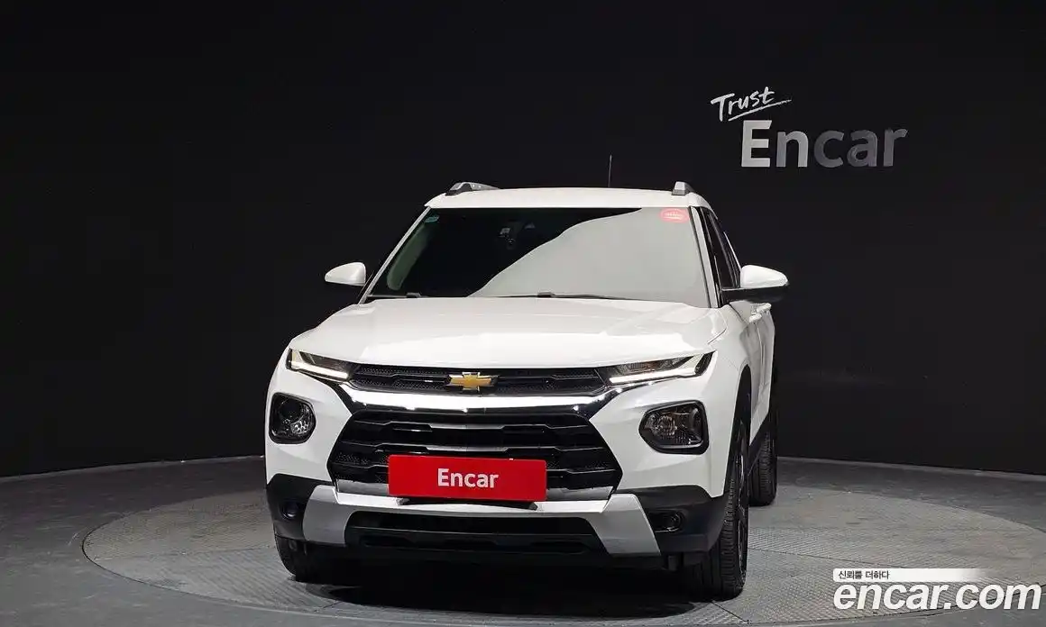 Chevrolet TrailBlazer 2021 1.3 Автомат в Москве № 857524, фото 3