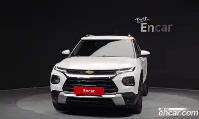 Chevrolet TrailBlazer 2021 1.3 Автомат в Москве № 857524, миниатюра 3