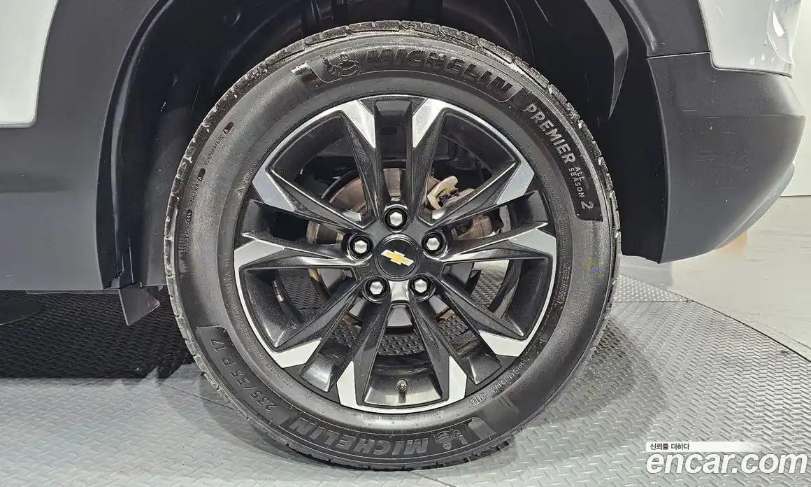 Chevrolet TrailBlazer 2021 1.3 Автомат в Москве № 857524, фото 5