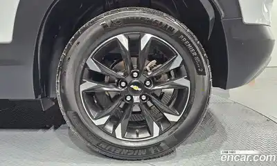 Chevrolet TrailBlazer 2021 1.3 Автомат в Москве № 857524, миниатюра 5