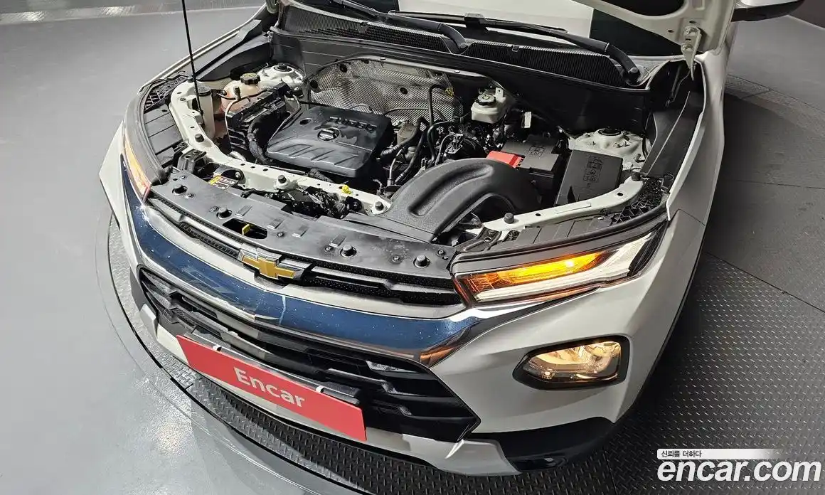 Chevrolet TrailBlazer 2021 1.3 Автомат в Москве № 857524, фото 6