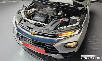 Chevrolet TrailBlazer 2021 1.3 Автомат в Москве № 857524, миниатюра 6