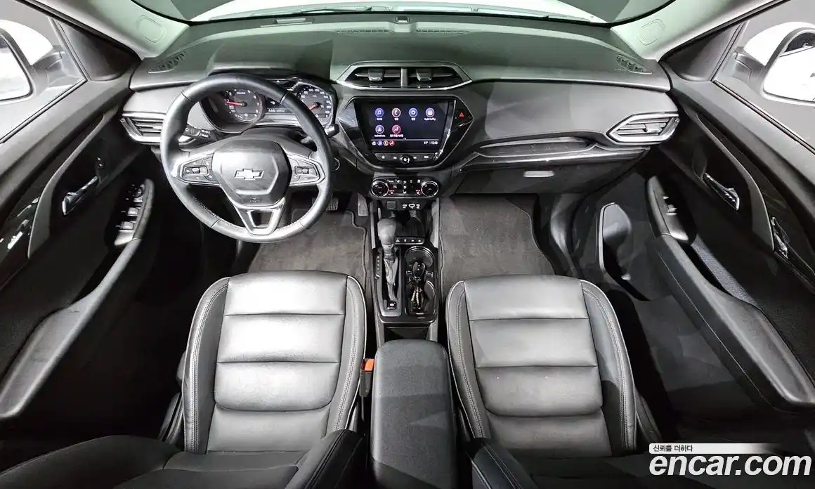 Chevrolet TrailBlazer 2021 1.3 Автомат в Москве № 857524, фото 7