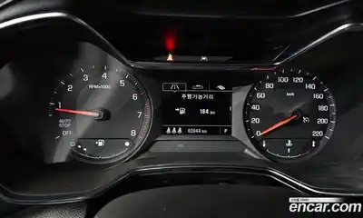 Chevrolet TrailBlazer 2021 1.3 Автомат в Москве № 857524, миниатюра 8