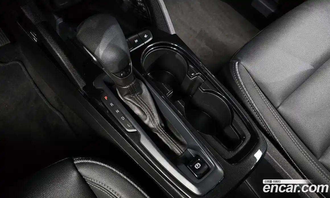 Chevrolet TrailBlazer 2021 1.3 Автомат в Москве № 857524, фото 9