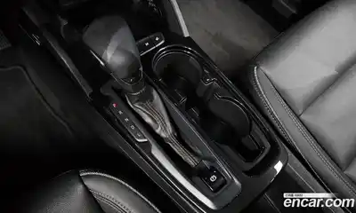 Chevrolet TrailBlazer 2021 1.3 Автомат в Москве № 857524, миниатюра 9