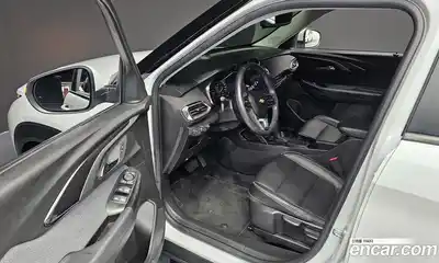 Chevrolet TrailBlazer 2021 1.3 Автомат в Москве № 857524, миниатюра 10