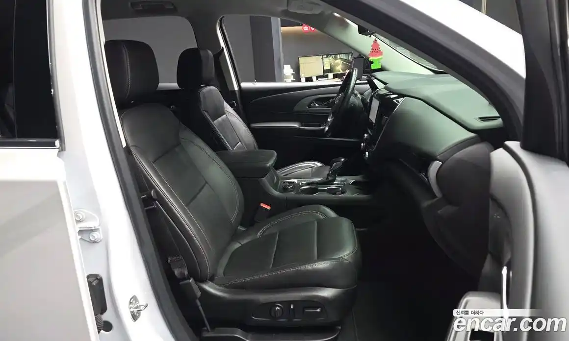 Chevrolet Traverse 2021 3.6 Автомат в Москве № 857526, фото 11