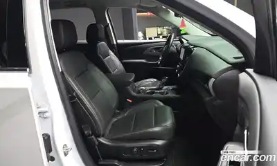 Chevrolet Traverse 2021 3.6 Автомат в Москве № 857526, миниатюра 11