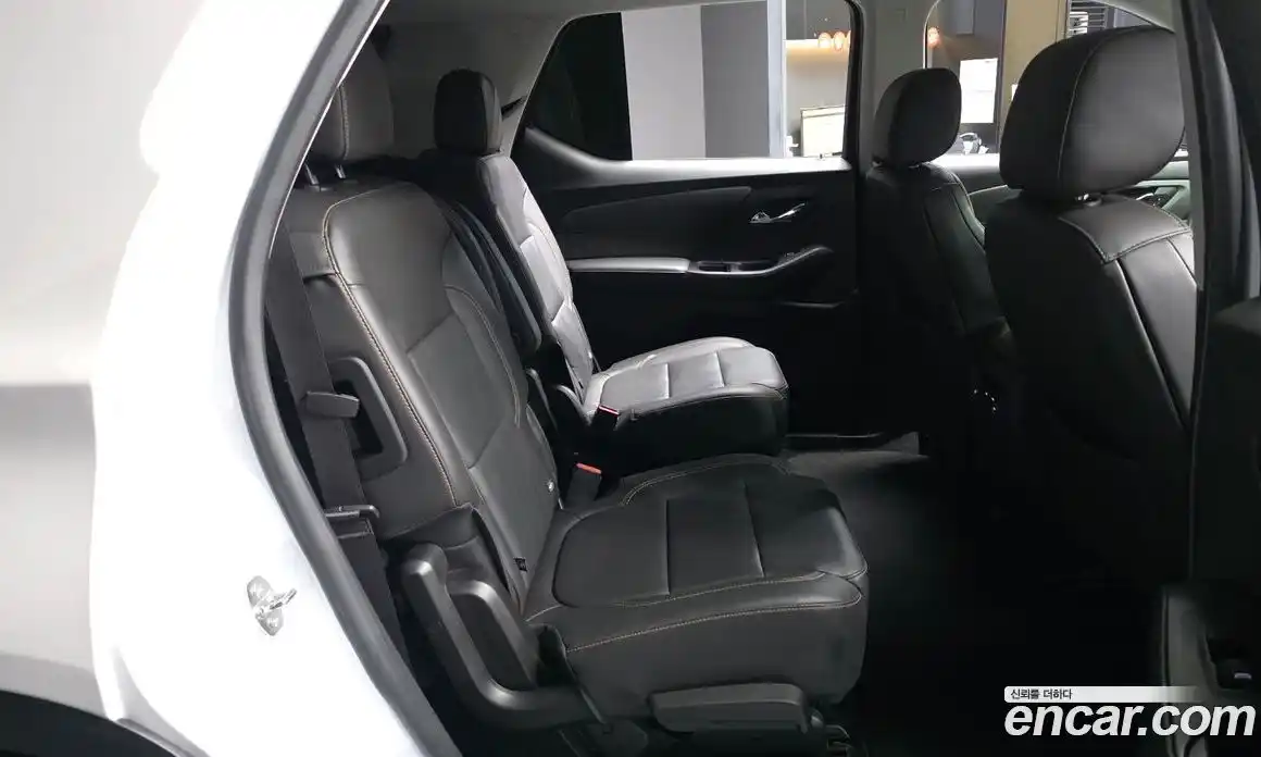 Chevrolet Traverse 2021 3.6 Автомат в Москве № 857526, фото 12