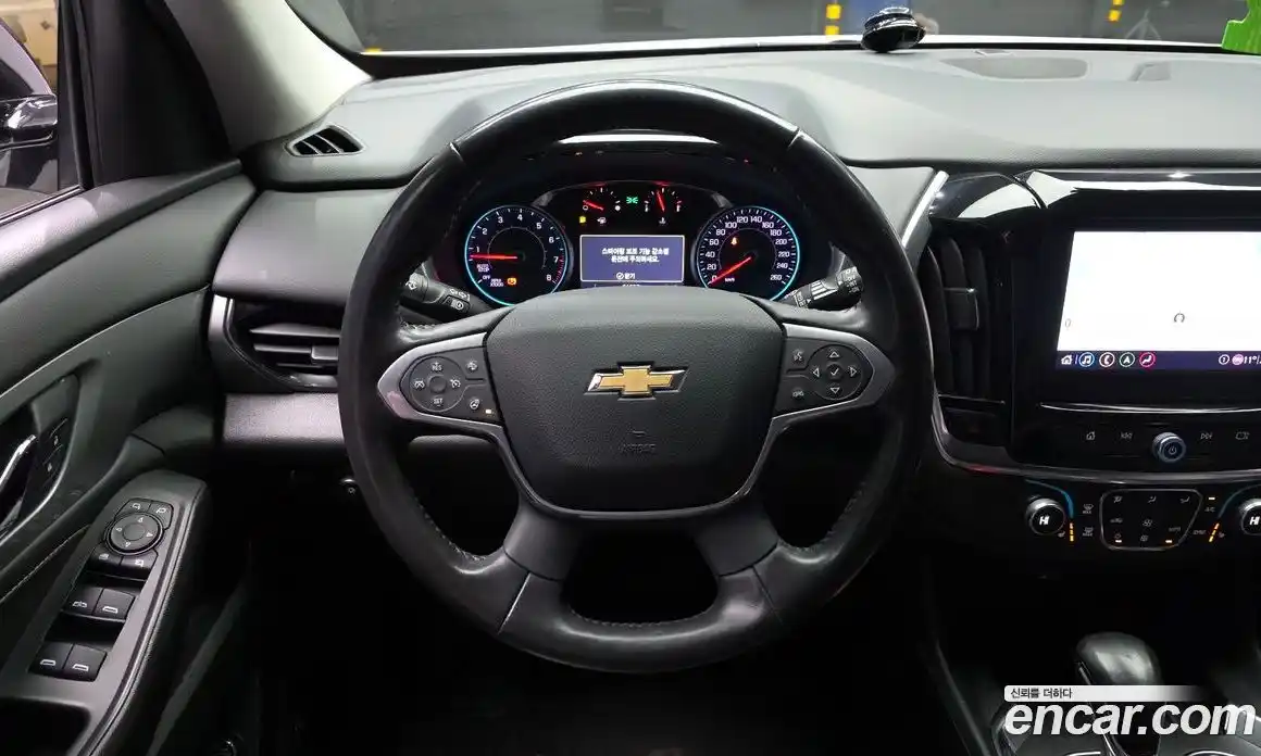 Chevrolet Traverse 2021 3.6 Автомат в Москве № 857526, фото 13