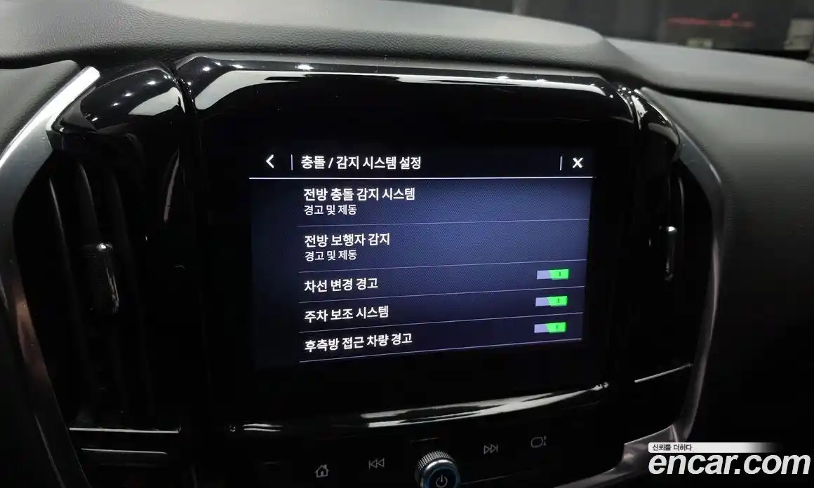 Chevrolet Traverse 2021 3.6 Автомат в Москве № 857526, фото 16