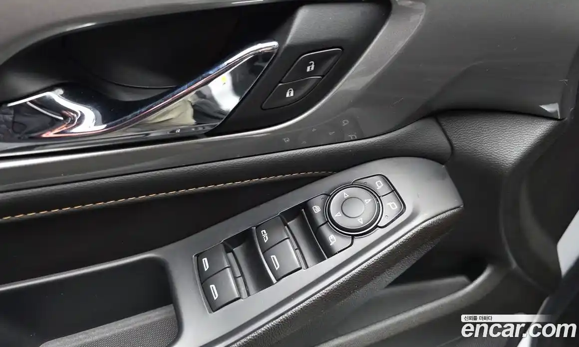 Chevrolet Traverse 2021 3.6 Автомат в Москве № 857526, фото 18