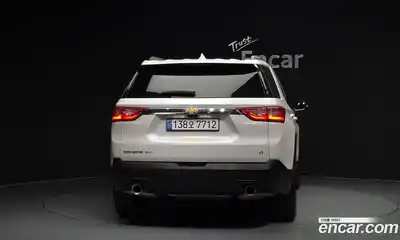 Chevrolet Traverse 2021 3.6 Автомат в Москве № 857526, миниатюра 4