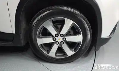 Chevrolet Traverse 2021 3.6 Автомат в Москве № 857526, миниатюра 5