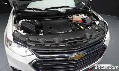 Chevrolet Traverse 2021 3.6 Автомат в Москве № 857526, миниатюра 6