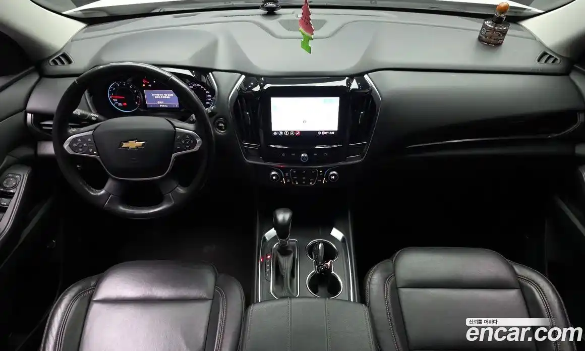 Chevrolet Traverse 2021 3.6 Автомат в Москве № 857526, фото 7