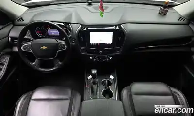 Chevrolet Traverse 2021 3.6 Автомат в Москве № 857526, миниатюра 7