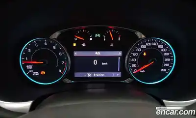 Chevrolet Traverse 2021 3.6 Автомат в Москве № 857526, миниатюра 8