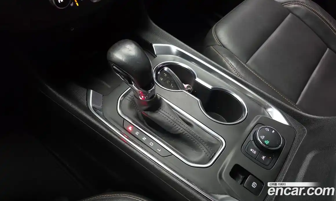 Chevrolet Traverse 2021 3.6 Автомат в Москве № 857526, фото 9