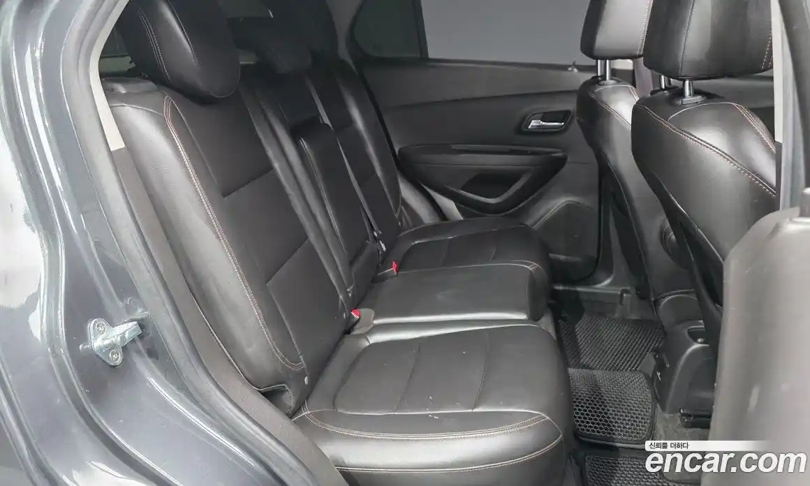 Chevrolet Trax 2018 1.4 Автомат в Москве № 857698, фото 12