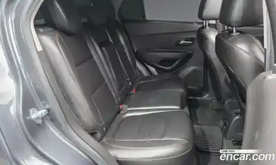 Chevrolet Trax 2018 1.4 Автомат в Москве № 857698, миниатюра 12