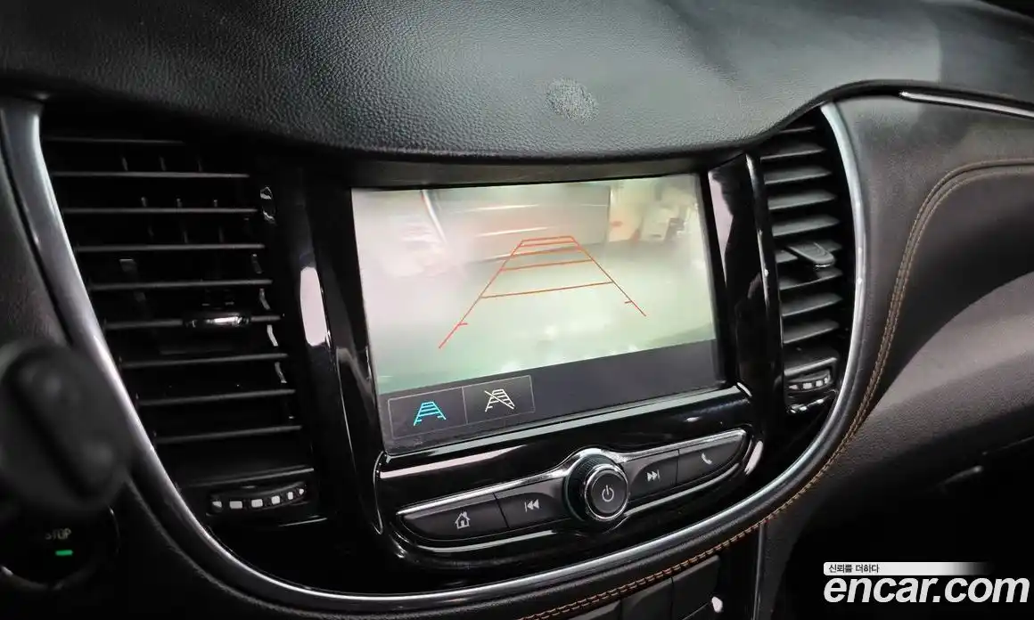 Chevrolet Trax 2018 1.4 Автомат в Москве № 857698, фото 15