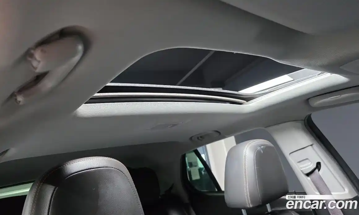 Chevrolet Trax 2018 1.4 Автомат в Москве № 857698, фото 18