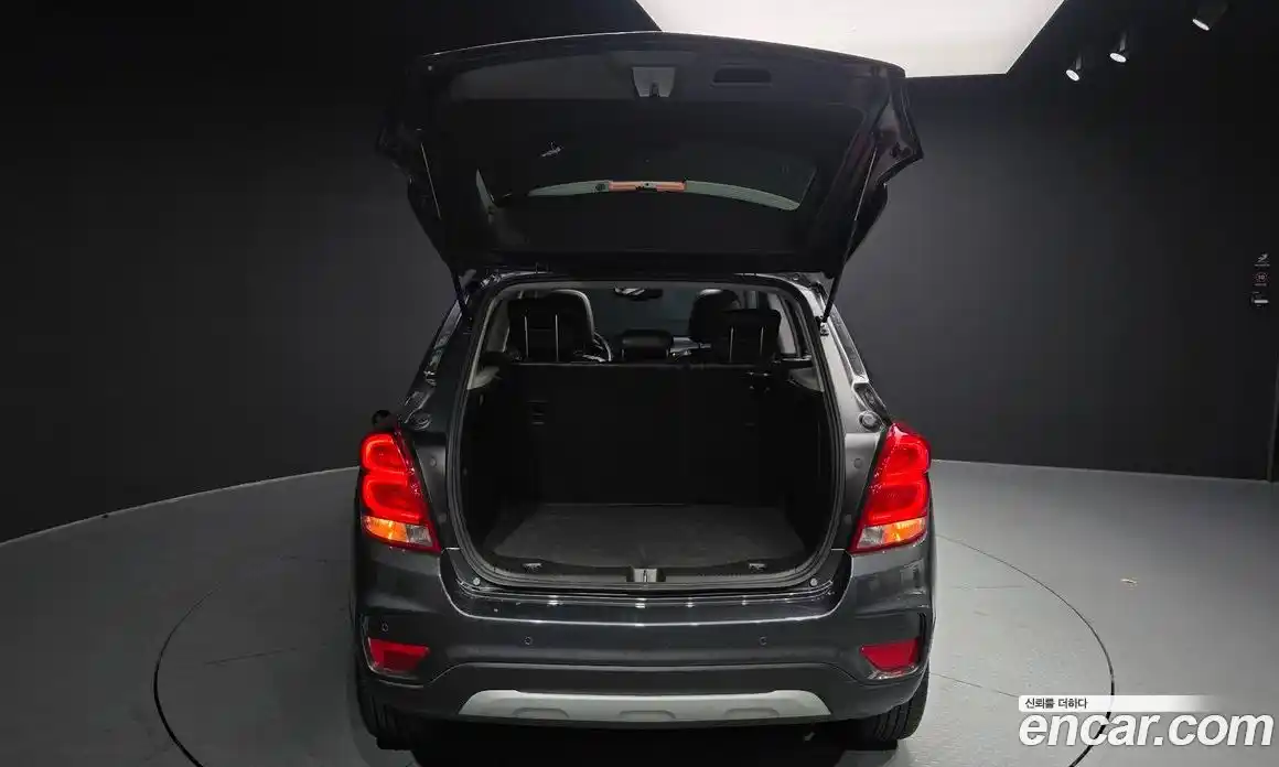 Chevrolet Trax 2018 1.4 Автомат в Москве № 857698, фото 20