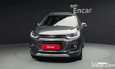 Chevrolet Trax 2018 1.4 Автомат в Москве № 857698, миниатюра 3