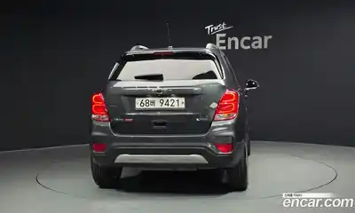 Chevrolet Trax 2018 1.4 Автомат в Москве № 857698, миниатюра 4