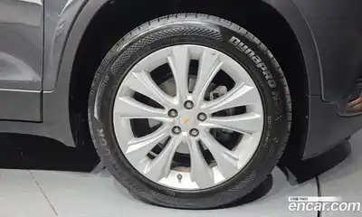 Chevrolet Trax 2018 1.4 Автомат в Москве № 857698, миниатюра 5
