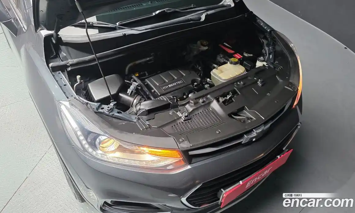 Chevrolet Trax 2018 1.4 Автомат в Москве № 857698, фото 6