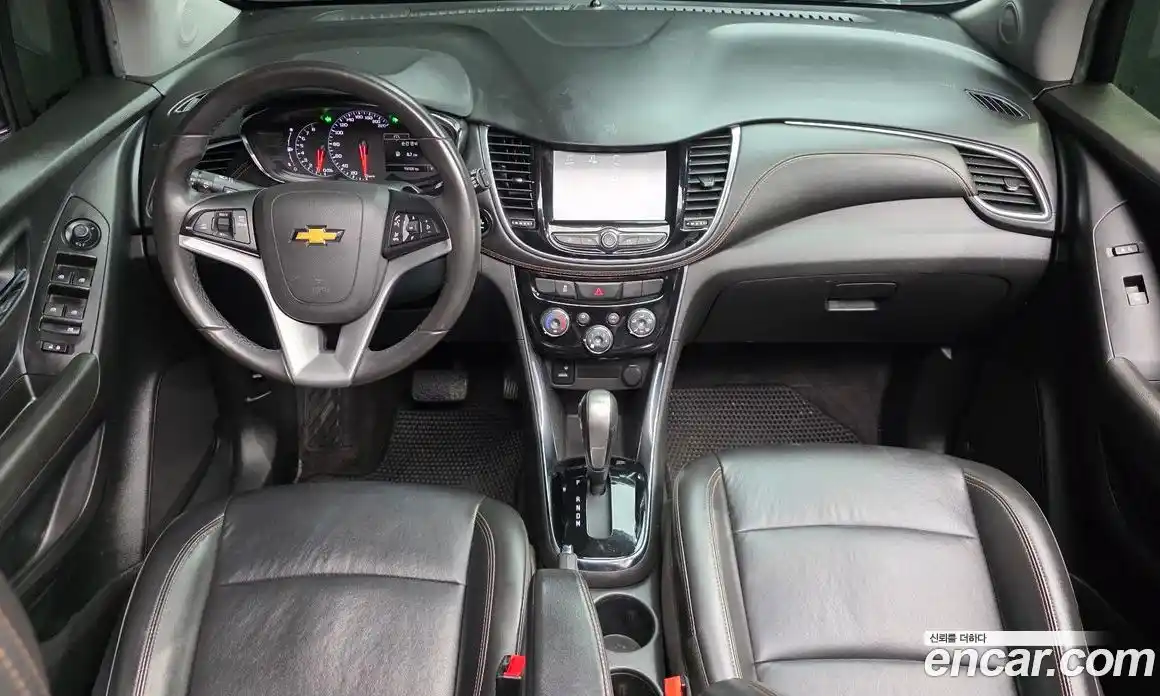 Chevrolet Trax 2018 1.4 Автомат в Москве № 857698, фото 7