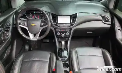 Chevrolet Trax 2018 1.4 Автомат в Москве № 857698, миниатюра 7