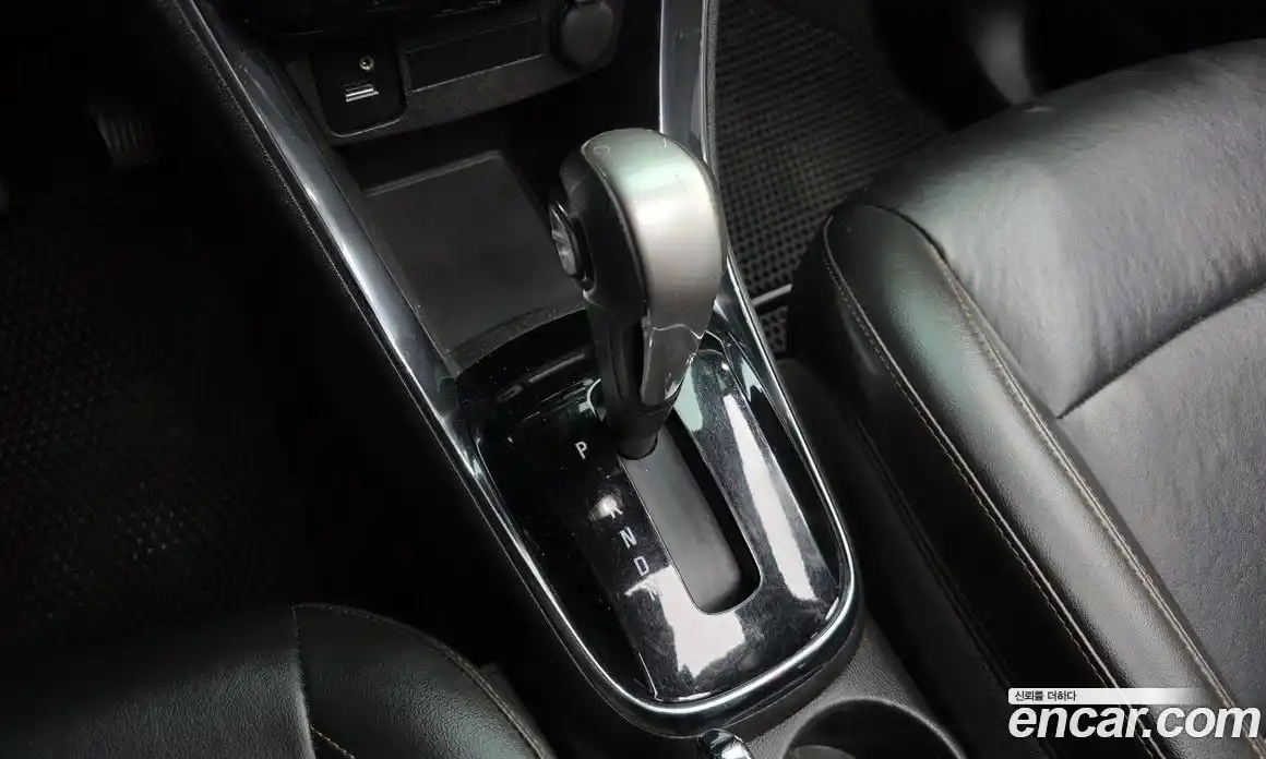 Chevrolet Trax 2018 1.4 Автомат в Москве № 857698, фото 9